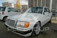 1992 Mercedes Benz E 200