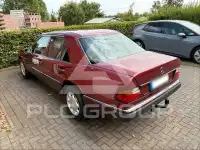 1992 Mercedes Benz E 200