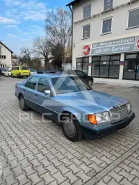 1992 Mercedes Benz E 200