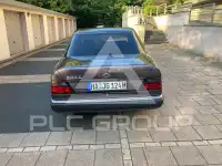 1992 Mercedes Benz E 200