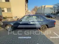 1992 Mercedes Benz E 200