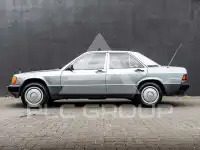 1992 Mercedes Benz 190