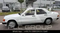 1992 Mercedes Benz 190