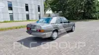 1992 Mercedes Benz 190
