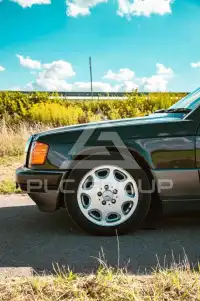 1992 Mercedes Benz 190