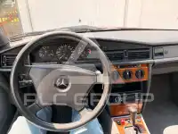 1992 Mercedes Benz 190