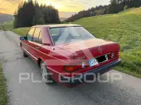 1992 Mercedes Benz 190