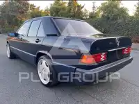 1992 Mercedes Benz 190