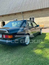 1992 Mercedes Benz 190