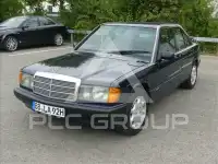 1992 Mercedes Benz 190