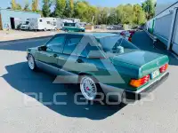 1992 Mercedes Benz 190
