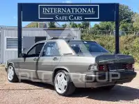 1992 Mercedes Benz 190