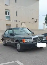 1992 Mercedes Benz 190