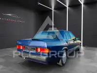 1992 Mercedes Benz 190