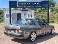 1992 Mercedes Benz 190
