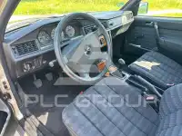 1992 Mercedes Benz 190