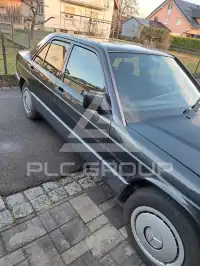 1992 Mercedes Benz 190