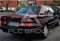 1992 Mercedes Benz 190
