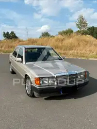 1992 Mercedes Benz 190