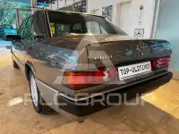 1992 Mercedes Benz 190