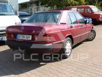 1992 Mercedes Benz 190