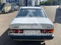 1992 Mercedes Benz 190