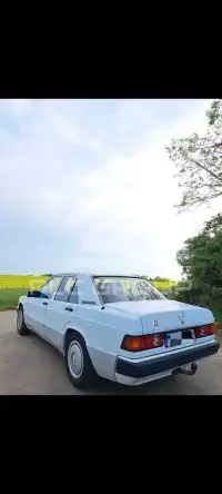 1992 Mercedes Benz 190