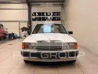 1992 Mercedes Benz 190