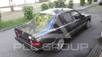 1992 Mercedes Benz 190