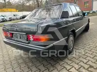 1992 Mercedes Benz 190