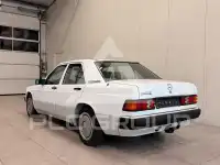 1992 Mercedes Benz 190