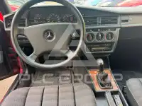 1992 Mercedes Benz 190