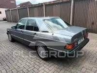 1992 Mercedes Benz 190