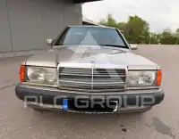 1992 Mercedes Benz 190