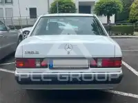 1992 Mercedes Benz 190