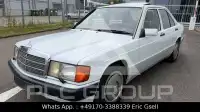 1992 Mercedes Benz 190