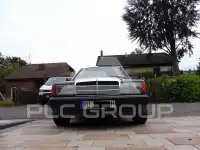 1992 Mercedes Benz 190