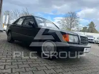 1992 Mercedes Benz 190