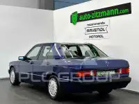 1992 Mercedes Benz 190