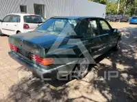 1992 Mercedes Benz 190