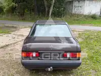 1992 Mercedes Benz 190