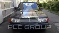 1992 Mercedes Benz 190
