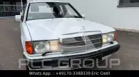 1992 Mercedes Benz 190