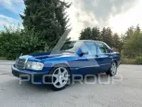 1992 Mercedes Benz 190