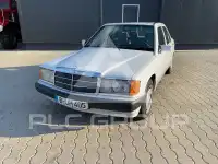 1992 Mercedes Benz 190