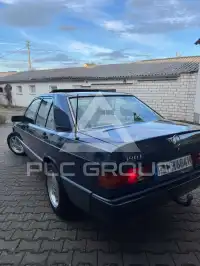 1992 Mercedes Benz 190