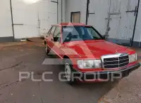 1992 Mercedes Benz 190