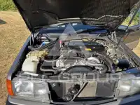 1992 Mercedes Benz 190