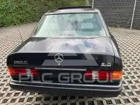 1992 Mercedes Benz 190