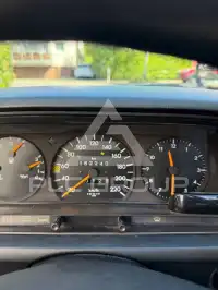 1992 Mercedes Benz 190
